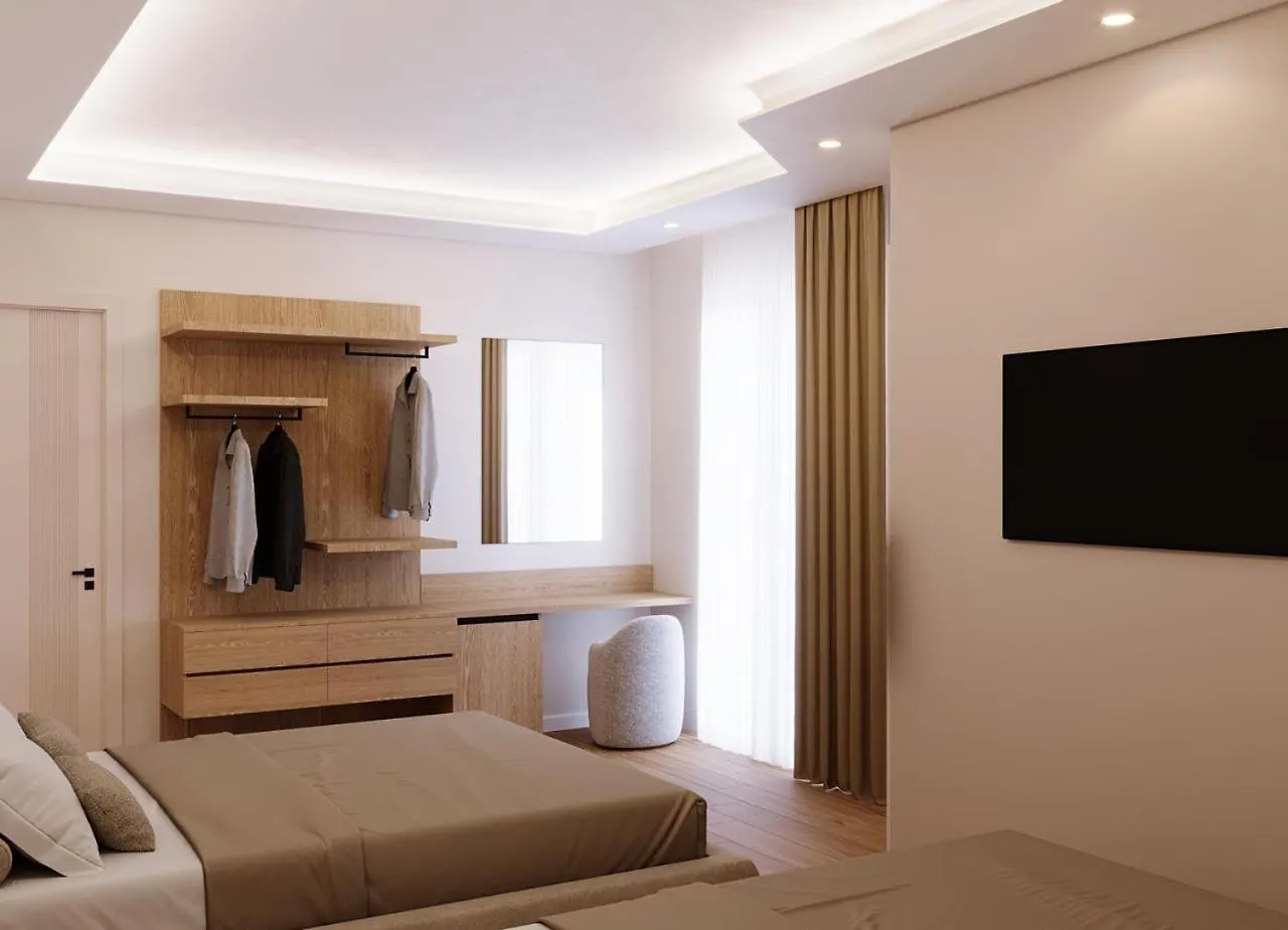 Hotel Luxe Wave Škalngur 0*,  Albanien