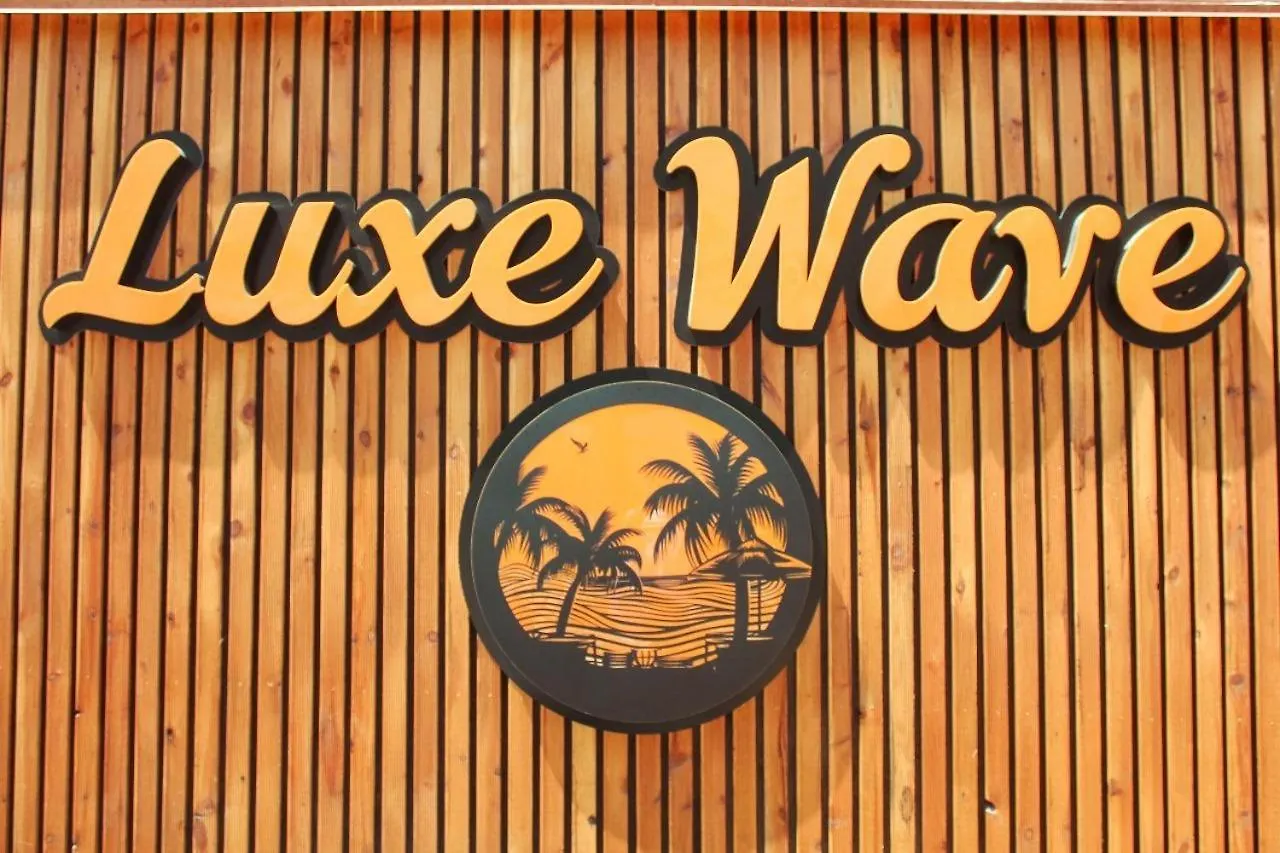 Hotel Luxe Wave Škalngur Albanien