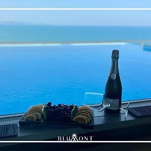 Hotel Luxury Rooftop By Blumont, Škalngur